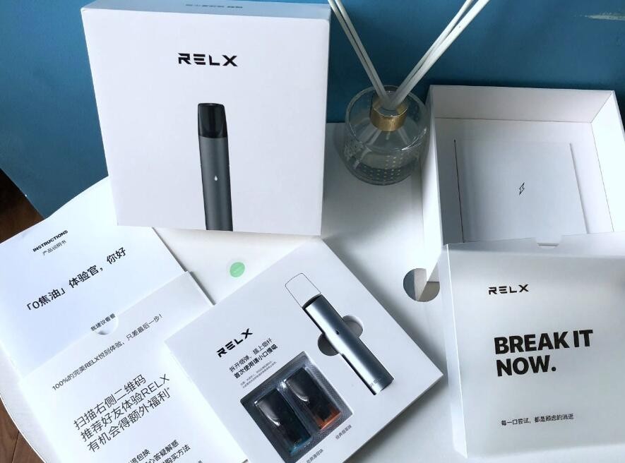 电加热电子烟 电子烟加热原理图